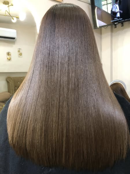 Color 3 Tone with 4-in-1 Treatment